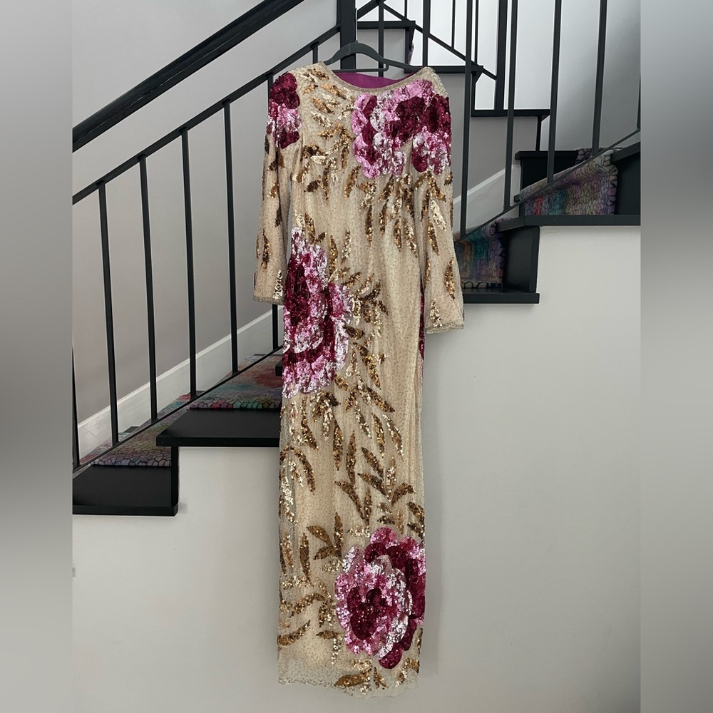 Wedding gown for mother/sister of the bride